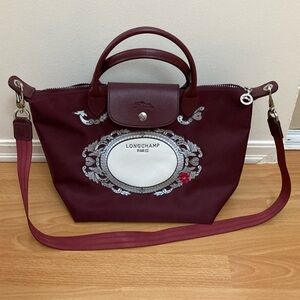 Longchamp limited edition